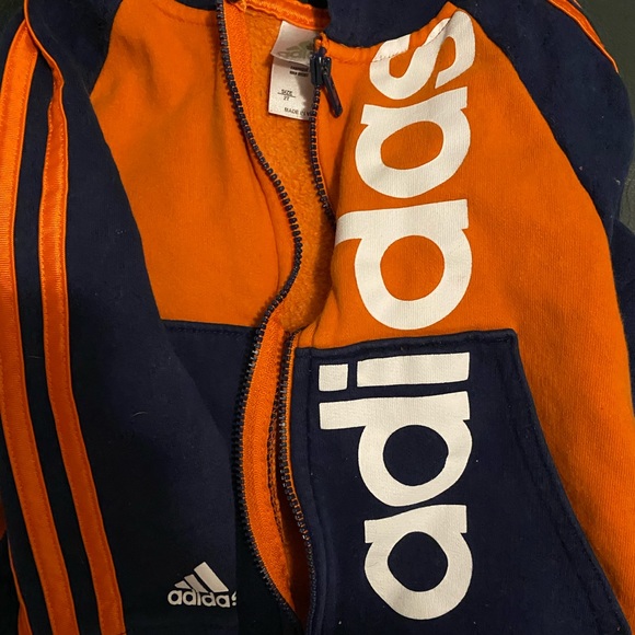 2T Adidas Sweater - Picture 1 of 2